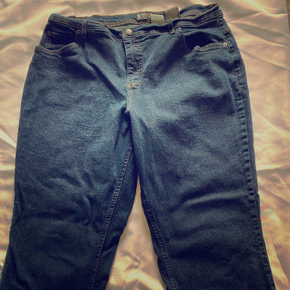 Blue Jeans, bootcut
